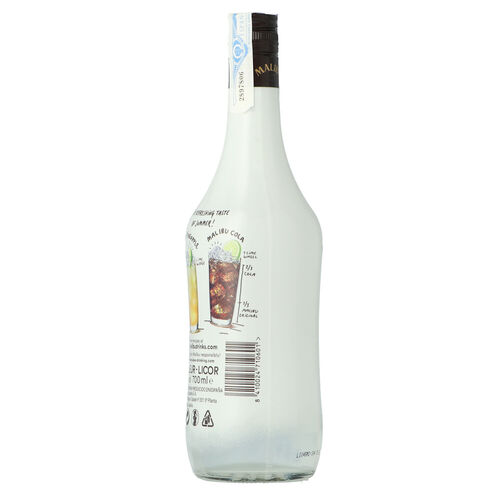 RON MALIBU 70cl image number