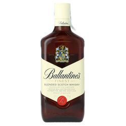 Whisky BALLANTINES 5 a&ntilde;os 70cl