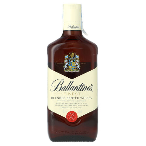 Whisky BALLANTINES 5 a&ntilde;os 70cl image number