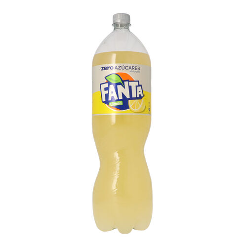 FANTA ZERO LIMON 2L image number