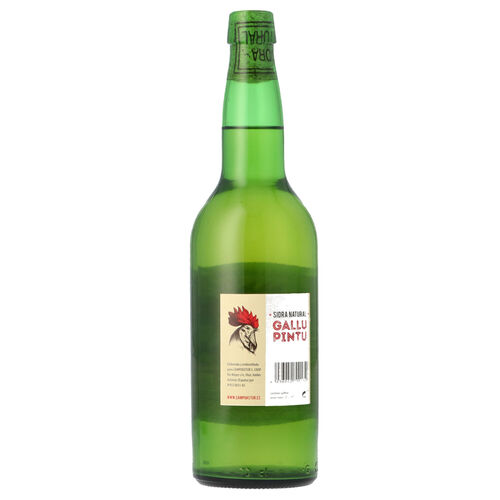 Sidra Natural GALLU PINTU 70cl image number