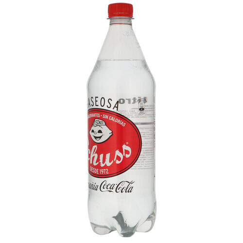 GASEOSA SCHUSS 1L image number