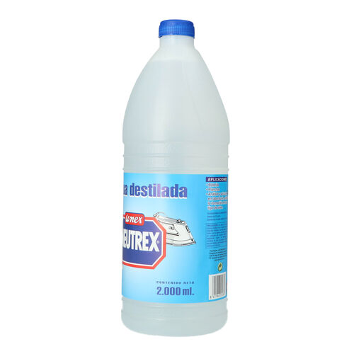 AGUA DESIONIZADA SELEX 2L image number