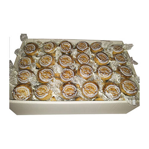 Mantecado de aceite de oliva y almendras Calidad Suprema kg image number