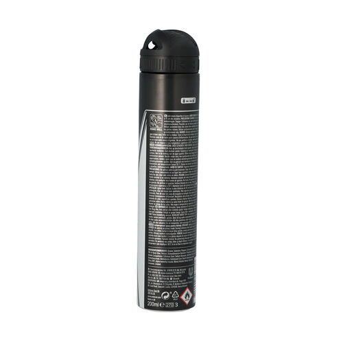 Desodorante para hombre invisible REXONA 200ml image number