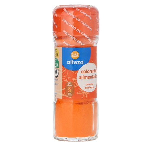 Colorante alimentario ALTEZA 50g image number