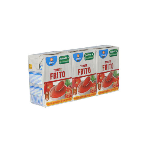 Tomate frito ALTEZA brick 210g image number