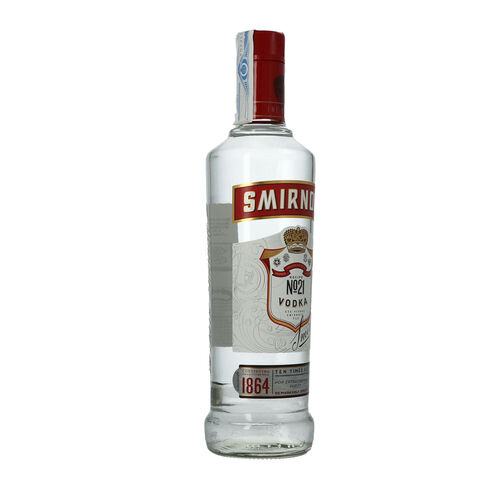 VODKA SMIRNOFF 70cl image number