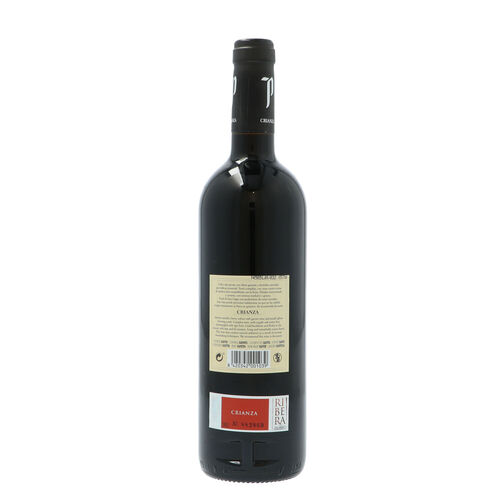 Vino tinto Crianza DO Ribera del Duero PROTOS 750ml image number