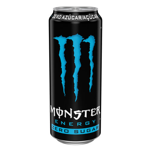 BEBIDA ENERGÉTICA MONSTER ABSOLUTELY ZERO 50cl image number