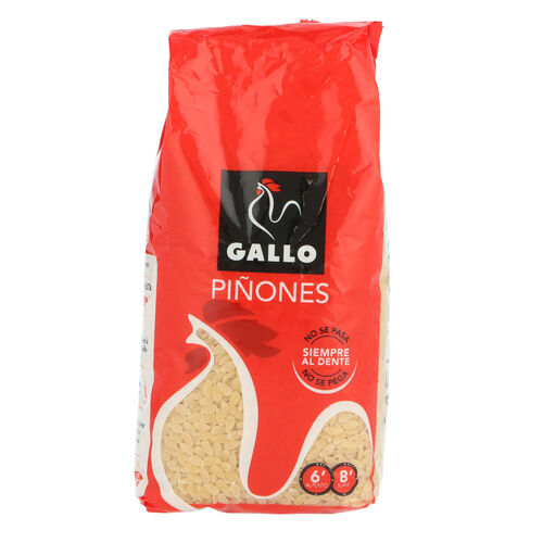 PIÑONES GALLO 450g image number