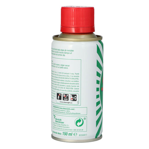 LIMPIAMETALES SIDOL 150ml image number