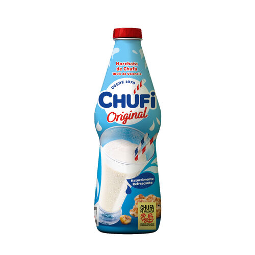 HORCHATA CHUFI ORIGINAL 1L image number