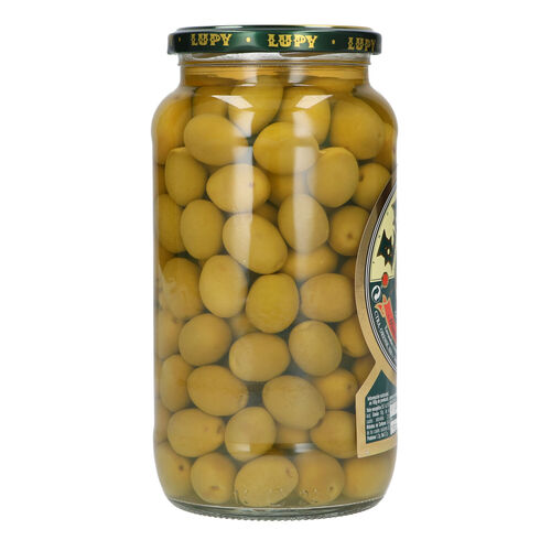 ACEITUNAS ANCHOA LUPY TARRO 950g image number