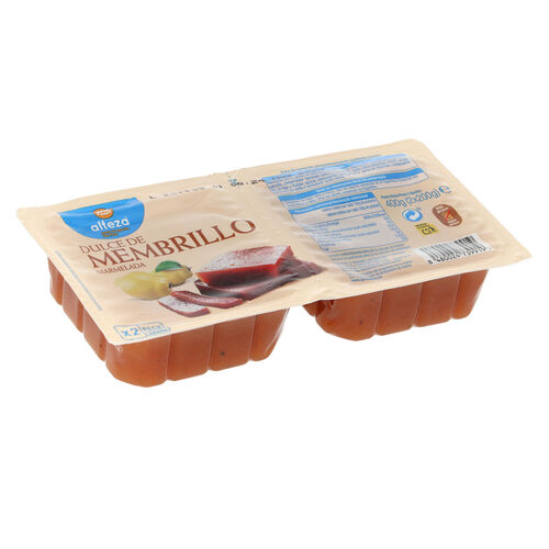Dulce ALTEZA membrillo pack2x200g image number