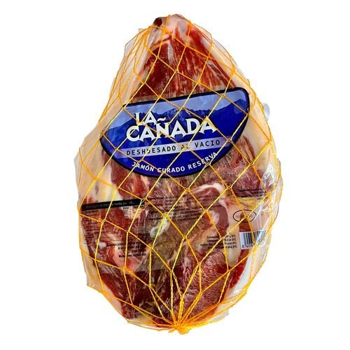 Jamon curado Reserva la ca&ntilde;ada image number
