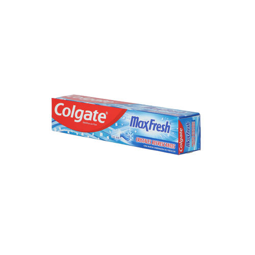 DENTÍFRICO COLGATE MAX FRESH AZUL 75ml image number