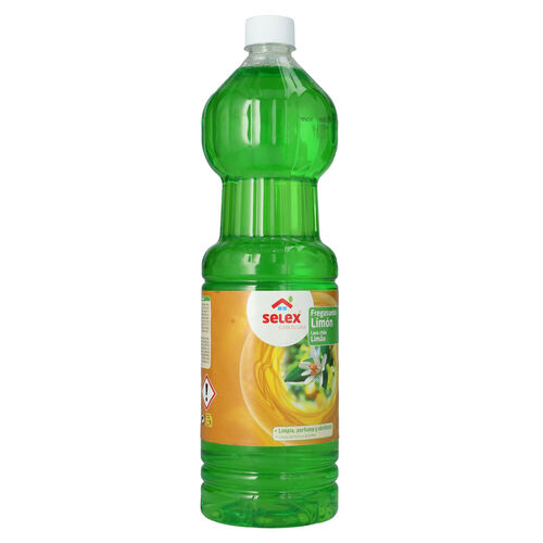 Fregasuelos SELEX limon 1.5L image number