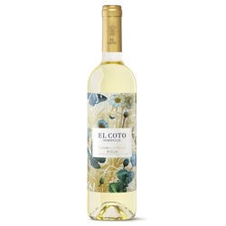 VINO BLANCO SEMIDULCE EL COTO 750ml