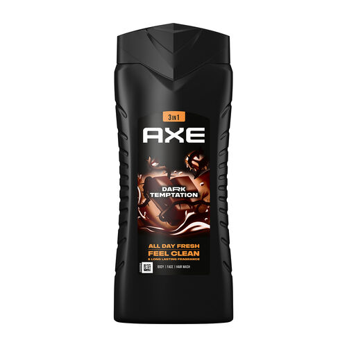 Gel Dark Temptation AXE 400ml image number