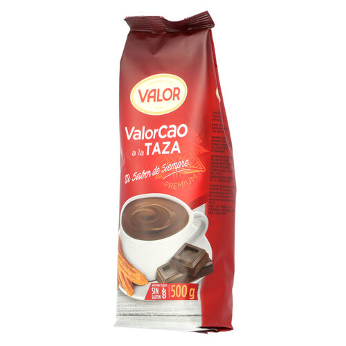 Valorcao a la taza VALOR 500g image number