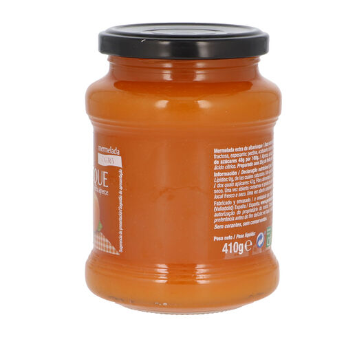 MERMELADA EXTRA ALBARICOQUE ALTEZA 350g image number
