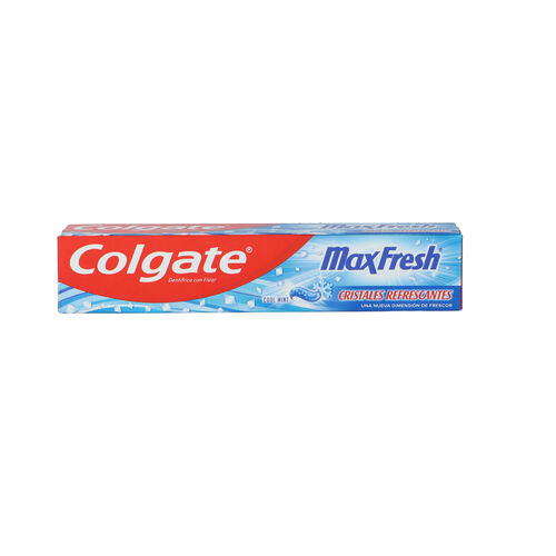 DENTÍFRICO COLGATE MAX FRESH AZUL 75ml image number