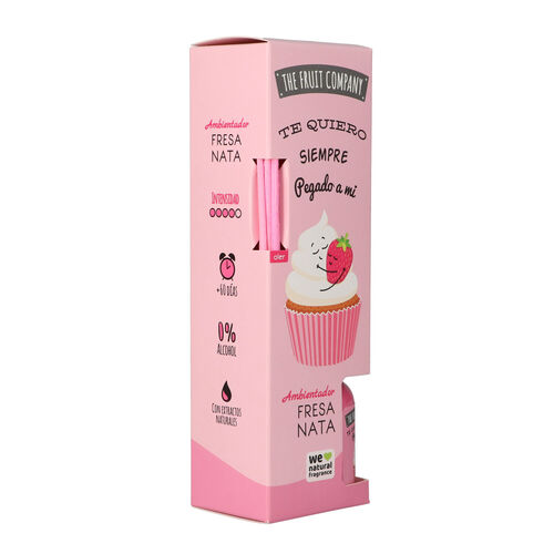 AMBIENTADOR MIKADO FRESA NATA 40ml image number