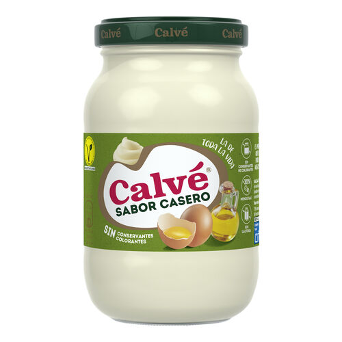 SALSA CASERA CALVE 210ml image number