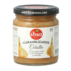 CEBOLLA CARAMELIZADA IBSA 240g