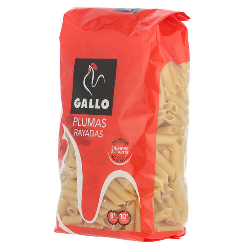 Pluma rayada GALLO 400g image number