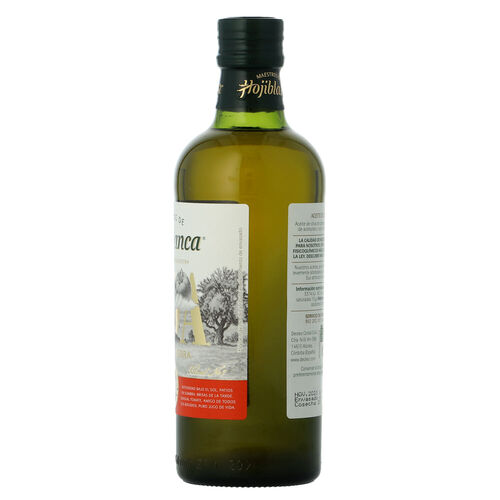 ACEITE VIRGEN EXTRA HOJIBLANCA ODA 50cl image number