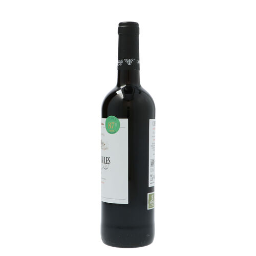 VINO TINTO CAMPO GULES DO RIOJA 750ml image number