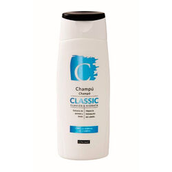 CHAMPU CLASSIC PARA CABELLO NORMAL CON EXTRACTO DE POMELO Y LIMON CROWE 400ml