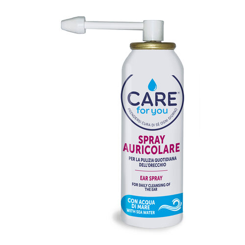 Spray para los oídos CARE FOR YOU 100ml image number