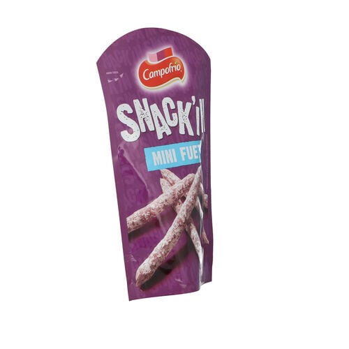 MINI FUET CAMPOFRIO STICKS 50g image number