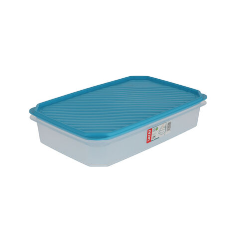 Tupper rectangular TATAY Azul 2.1L image number