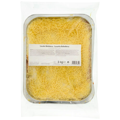 LASAÑA BOLOÑESA MAMA MIA KG image number