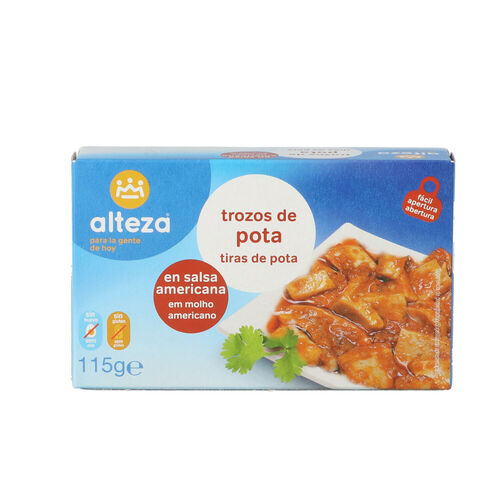 Pota americana ALTEZA 115g image number