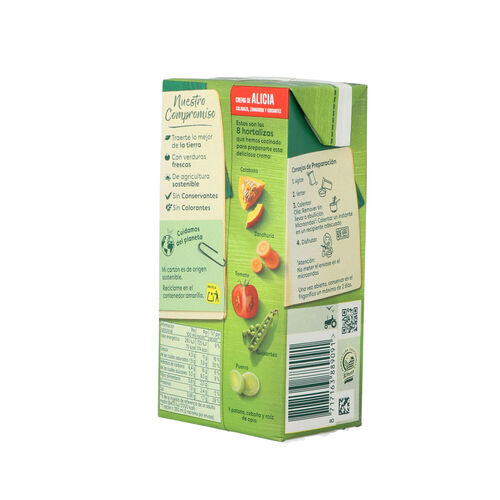 CREMA KNORR ALICIA 500ml image number