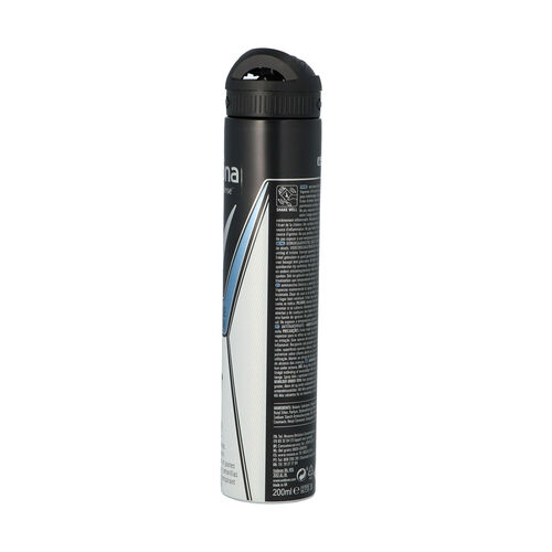 DESODORANTE REXONA INIVISIBLE ICE FRESH SPRAY 200ml image number