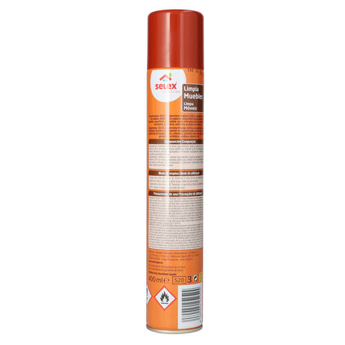 Limpiamuebles SELEX 400ml image number