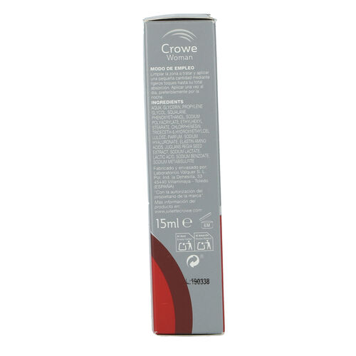 CONTORNO OJOS J.CROWE 15ml. image number