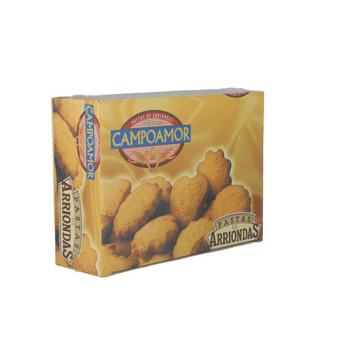 Pastas CAMPOAMOR surtidas 550g image number