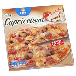 Pizza Capricciosa ALTEZA 370g
