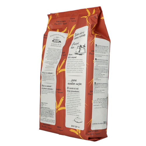 Pan dextrin Tradicional SANTIVERI 300g image number