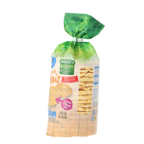 Tortitas ma&iacute;z ALTEZA 130g image number