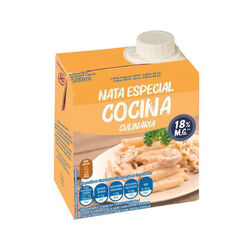 Nata ligera para cocinar ALTEZA 500ml