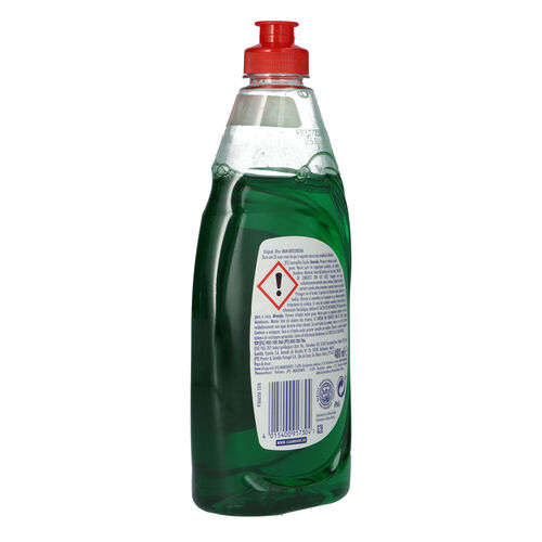Lavavajillas mano FAIRY vajillas 480ml image number