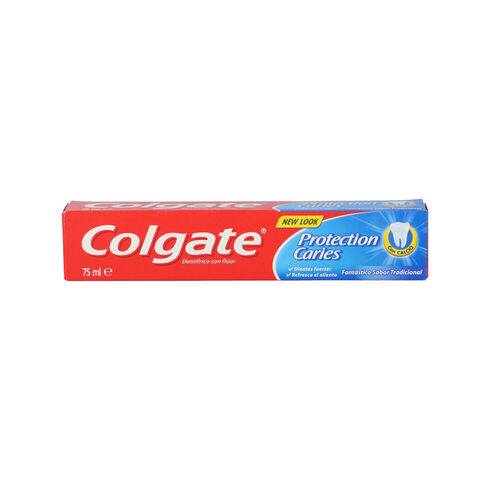 DENTÍFRICO COLGATE PROTECTION CARIES 75ml image number